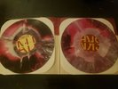 Between the Buried and Me - Alaska RARE pink marble vinyl BTBAM OOP