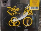 Led Zeppelin / Yellow Vinyl 45 w PS / Rock and Roll Sunset Mix / RSD18 / Mint