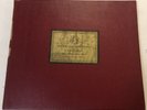 Richard Dyer-Bennet – 78 rpm Concert Hall Album 9: BEETHOVEN Scotch Songs E/V-