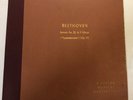 Rudolf Serkin - 78 rpm Victor Album DM-583: BEETHOVEN Sonata in Fm E-/V
