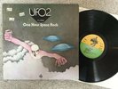 UFO: FLYING: ONE HOUR SPACE ROCK: NOVA 6.21 438: 1971 German Pressing; Beacon