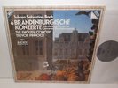2742 003 JS Bach 6 Brandenburg Concertos The English Concert Trevor Pinnock 2LP