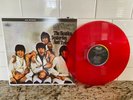 THE BEATLES -YESTERDAY & TODAY BUTCHER COVER - NEW 180G RED COLORED VINYL