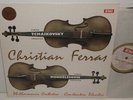 ASD 278 Tchaikovsky & Mendelssohn Violin Concertos Ferras Testament Reissue
