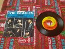The Beatles 45 record PAPERBACK WRITER Capitol 1966 thumb tab picture sleeve WC