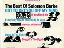 Solomon Burke - The Best Of - Jukebox EP SEALED  - 7