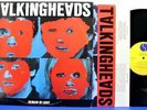 TALKING HEADS Remain In Light LP 1980 ORIGINAL 1st PRESS DAVID BYRNE w/ INSERT