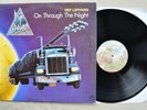 DEF LEPPARD On Through The Night Mercury SRM 1-3828 Vinyl LP 1983 Excellent cond