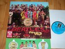 THE BEATLES LP SGT PEPPERS LONELY HEART Germany blaue Hör zu Odeon SHZE 401 TOP