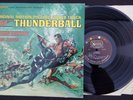 Lp THUNDERBALL JAMES BOND 007 ost JOHN BARRY Orig USA PRESS 1965 VINTAGE exc RAR