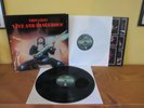 THIN LIZZY: Live & Dangerous, VERTIGO UFO, 6641 810, ORG GER, 12