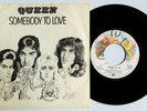 EX/EX Queen Somebody To Love 7