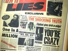 GUNS N ROSES Live Like A Suicide UNCENSORED LP, RARE German Press MINT