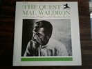 MAL WALDRON The Quest LP New Jazz Booker Ervin Eric Dolphy Ron Carter
