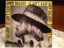 lp records Long John Baldry it ain't easy near mint autographed.