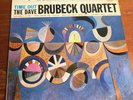 Dave Brubeck - Time Out - CS 8192 Stereo 1959 1st Press 6 eye - 'No CBS'  NM-