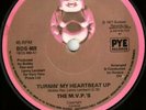 MVPS  - TURNING MY HEARTBEAT UP  Buddah 469  -  Northern Soul - NM