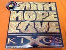 King's X Faith Hope Love Rock LP NEW Vinyl 2015 Piranha Records