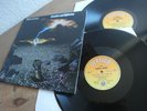 2 LP THIN LIZZY - THUNDER AND LIGHTNING UK ORG Prog KILLER