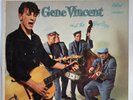 GENE VINCENT & BLUE CAPS Capitol 4 Song EP 3-811 Picture Sleeve Part 3 7