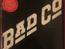 BAD COMPANY - First -Orig. 1974 US LP on Led Zeppelin Label -EX IN SHRINK w HYPE