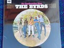 the byrds mr tambourine man lp 1st UK Stereo Press CBS Orange Label BPG 62572 NM