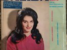 DALIDA CON LA GRAN ORQUESTA DE RAYMOND LEFEVRE -DALIDA CANTA- 1964 MEXICAN LP