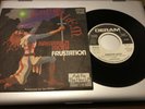 Jerusalem 7” Kamakazi Moth German DEMO Prog Uber Rare Gillan EX Rock