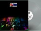 The National Boxer Live in Brussels LP Clear Vinyl RSD 2018 Record Store Day NEW