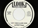 Psych Fuzz/Funk 45 - Mother's Worry - Can't Seem To Come Down - Look - VG+ mp3
