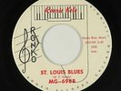 R&B Inst. 45 - Ronnie Kole - St. Louis Blues - Ronko - mp3
