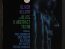 OLIVER NELSON: The Blues And The Abstract Truth LP (Germany, 180g reissue)