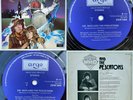 DOCTOR WHO AND THE PESCATONS Blue Argo LP 2G/1G EX/EX Tom Baker / Sladen 1976