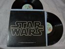 Star Wars Movie Soundtrack w/ insert Original 2 Records Vinyl lp Album