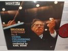 6BB 171/2 Bruckner Symphony No.4 The Vienna Philharmonic Orchestra Karl Bohm 2LP