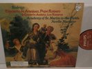 9500 563 Rodrigo Concierto De Aranjuez Pepe Romero ASMF Marriner 200Gram Reissue