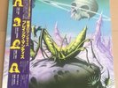 Praying Mantis, Time tells no lies,  33t, Original Japan 1981,Insert,Obi