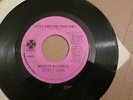 Brady Bunch Promo 45 Maureen Mccormick Little Bird (Sing Your Song) NM UNPLAYED