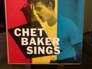 Chet Baker Sings World Pacific LP