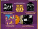 TMR VAULT #41 THE GO Whatcha Doin' JACK WHITE STRIPES THIRD MAN RECORDS VINYL LP
