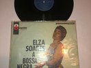 ELZA SOARES LP A BOSSA NEGRA 61' VG+ JAZZ SAMBA BRAZIL JOAO ROBERTO KELLY - MONO