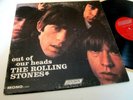 THE ROLLING STONES - OUT OF OUR HEADS with Satisfaction - STAMPA USA - LP VINILE