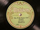 JAZZ GREY GULL STUDIO BAND The Walk Home Girl MADISON 5048