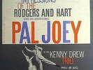 The Kenny Drew Trio - Pal Joey / VG+ / LP, Album, Mono, RE