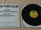 Tom Tom Club - Genius of Love PROMO, Vinyl 12