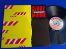 GERRY MOORE Streetalkin' Lp Crashed Records Dublin