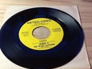 GEORGY & THE VELVET ILLUSIONS  LAZY  METRO VIDEO PSYCH MONSTER 45 NEAR MINT