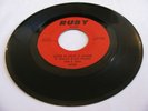 SAM E. SOLO - LOVE IS NOT A GAME / TEARS KEEP FALLING - RUBY