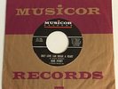 Gene Pitney / Only Love Can Break A Heart / 1961 Musicor 45 / ST VG++