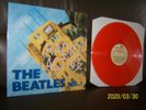 The Beatles ?LP The Fab 4 - Radio-Active Vol. 3 -  DARK ORANGE VINYL